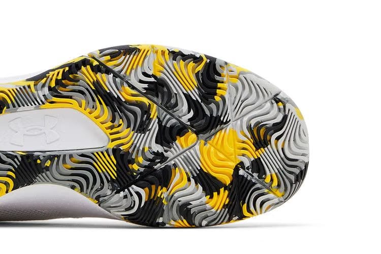 Under Armour 3Z5 Curry White