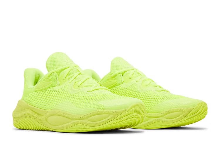 Under Armour Curry Splash 24 High Vis Yellow