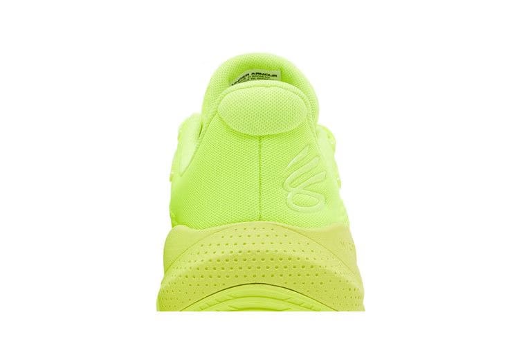 Under Armour Curry Splash 24 High Vis Yellow