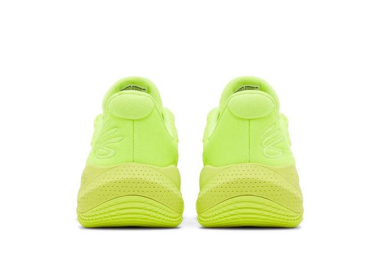 Under Armour Curry Splash 24 High Vis Yellow