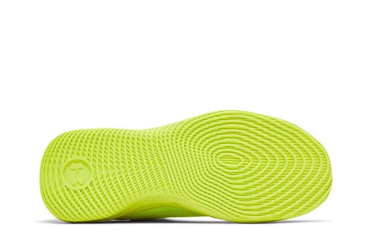 Under Armour Curry Splash 24 High Vis Yellow