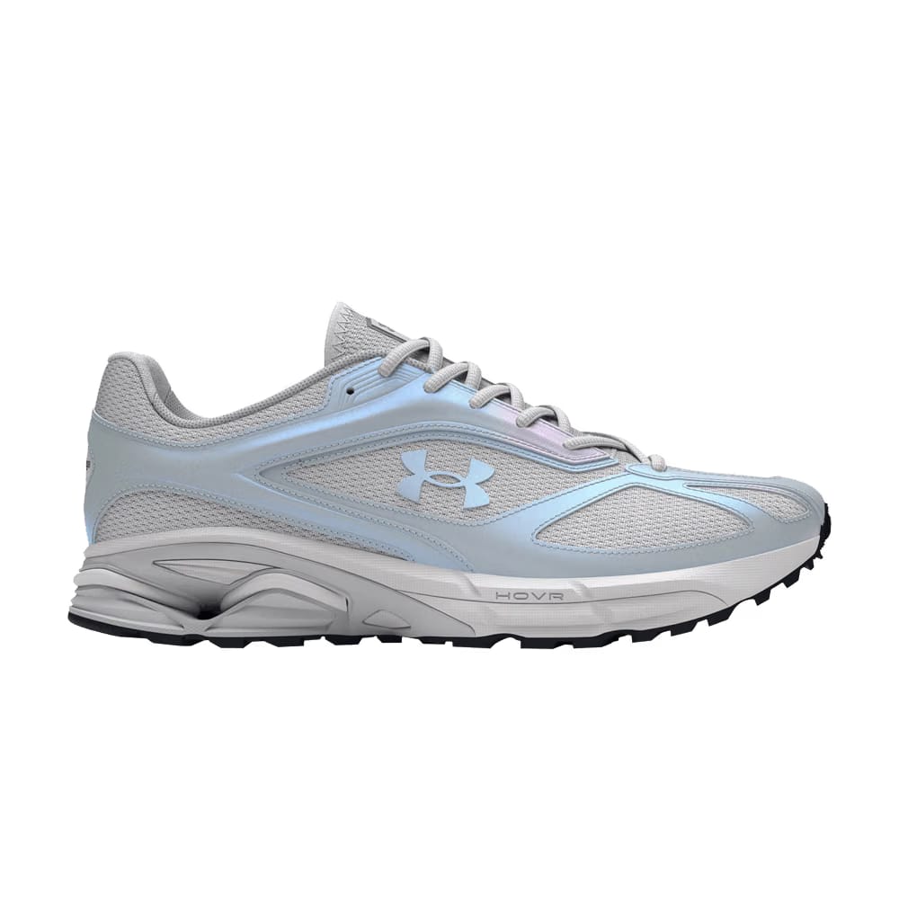 Under Armour Apparition Halo Grey Iridescent