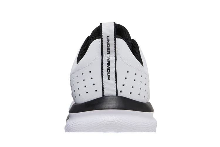 Under Armour Charged Assert 8 White Black