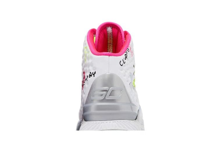 Under Armour Curry 1 GS Tattoo