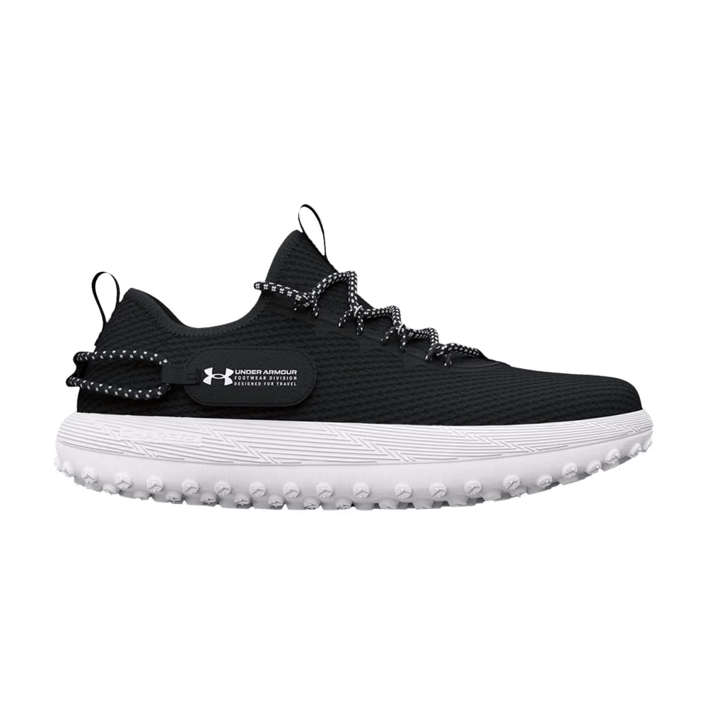 Under Armour Fat Tire Venture Black White