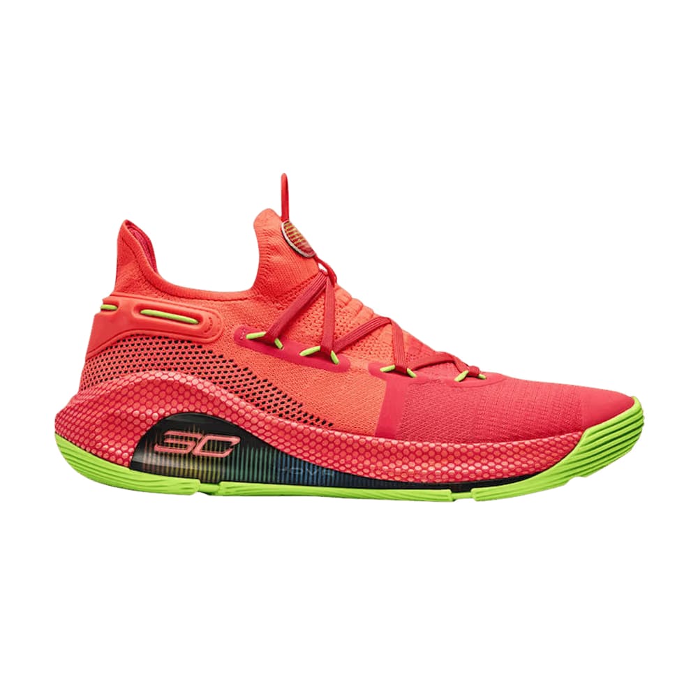 Under Armour Curry 6 Roaracle