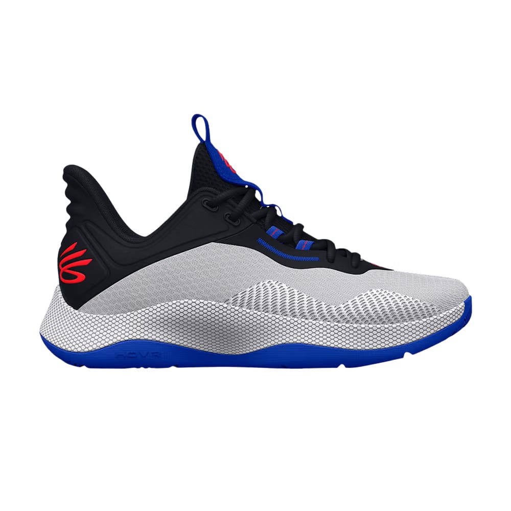 Under Armour Curry HOVR Splash 2 White Black