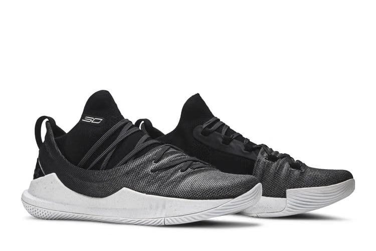 Under Armour Curry 5 Black