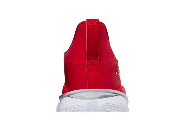 Under Armour Curry 7 Team Red White