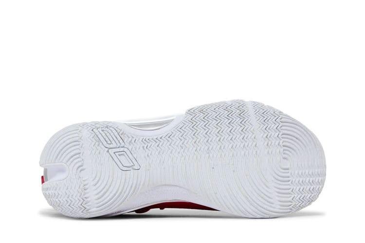 Under Armour Curry 7 Team Red White