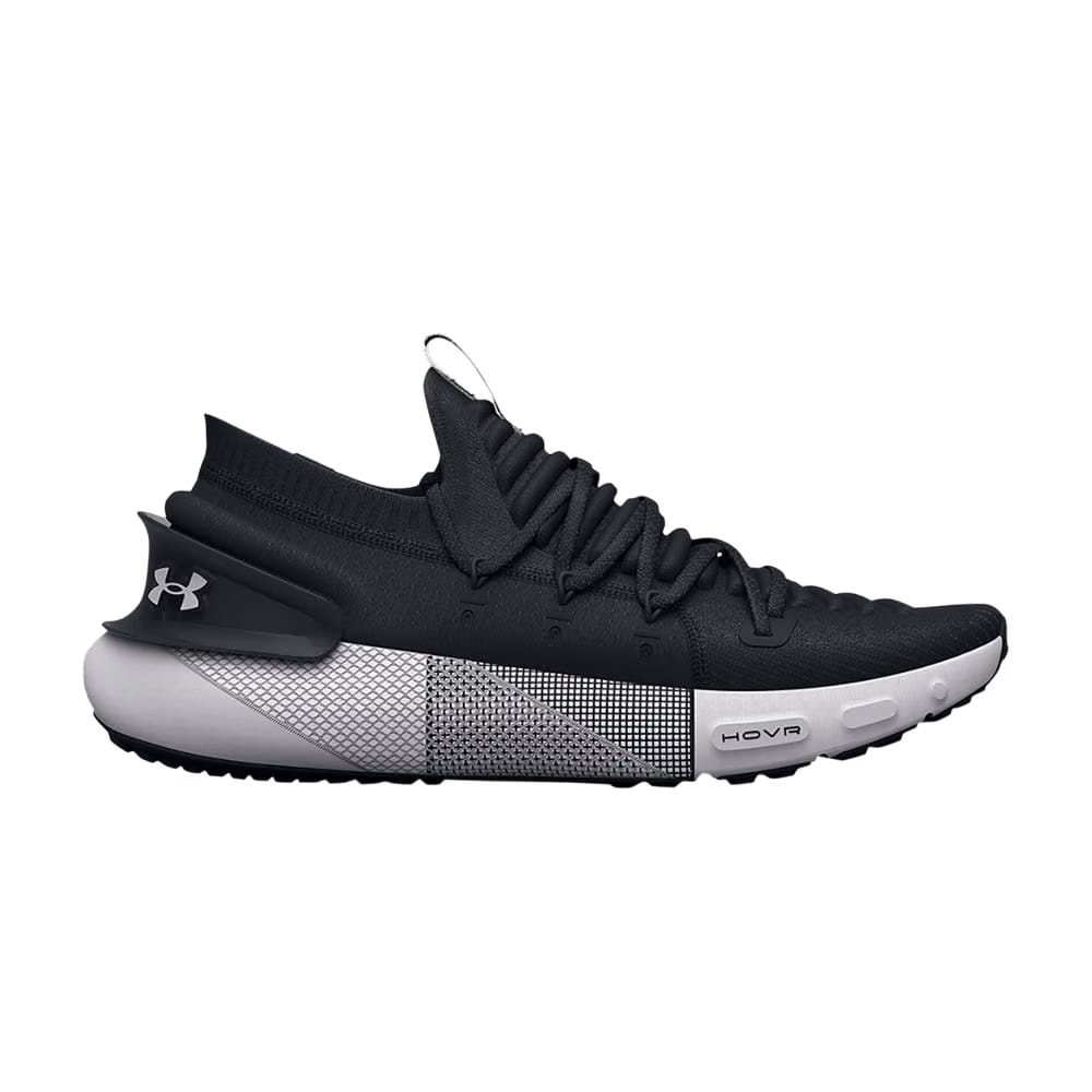 Under Armour HOVR Phantom 3 Black White