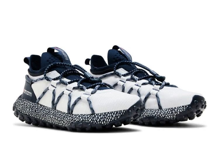 Under Armour HOVR Summit Fat Tire White Academy