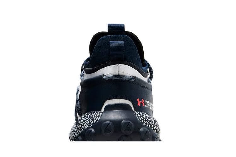Under Armour HOVR Summit Fat Tire White Academy