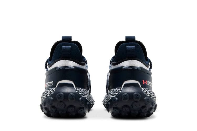 Under Armour HOVR Summit Fat Tire White Academy