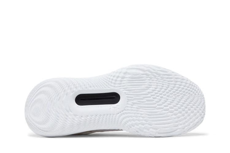 Under Armour Flow FUTR x White Metallic Gold