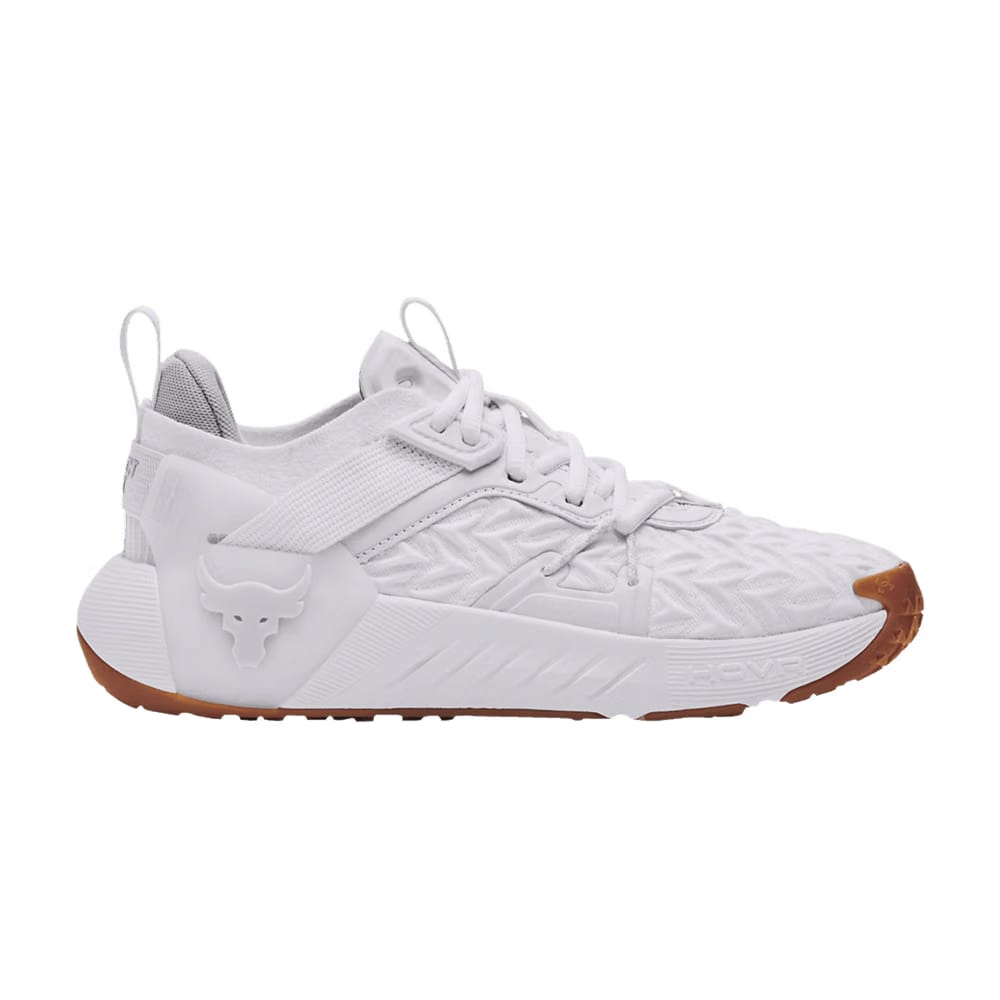 Under Armour Wmns Project Rock 6 'White Halo Grey'
