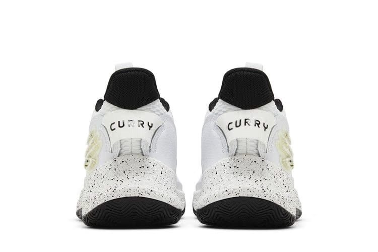 Under Armour Curry 3Z7 GS White Black