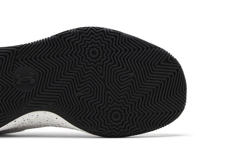 Under Armour Curry 3Z7 GS White Black