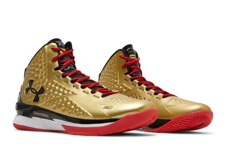Under Armour Curry 1 Retro All American 2021
