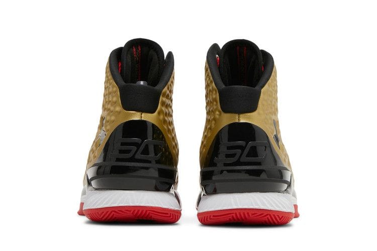 Under Armour Curry 1 Retro All American 2021