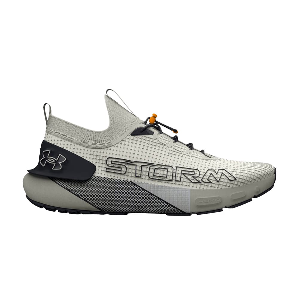 Under Armour HOVR Phantom 3 SE Storm - White Clay Black