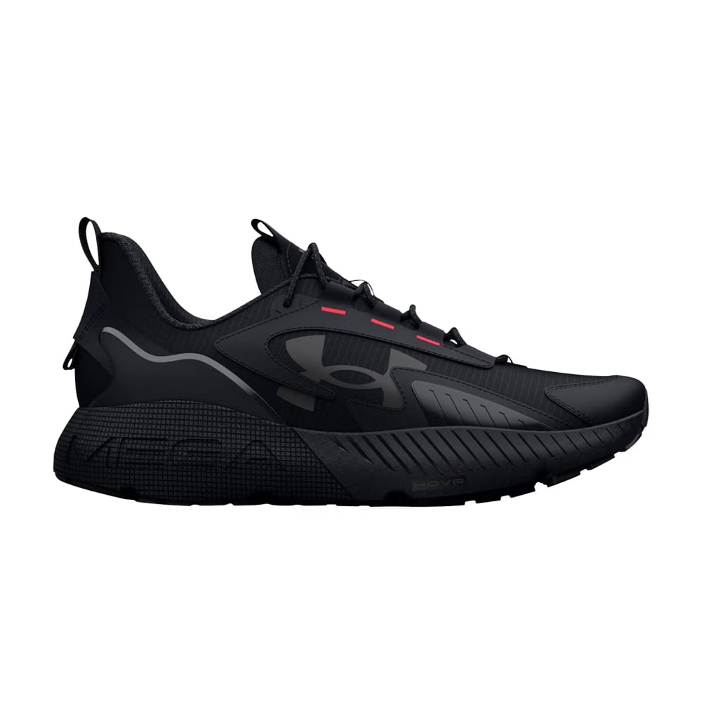 Under Armour HOVR Mega 2 MVMNT Black After Burn