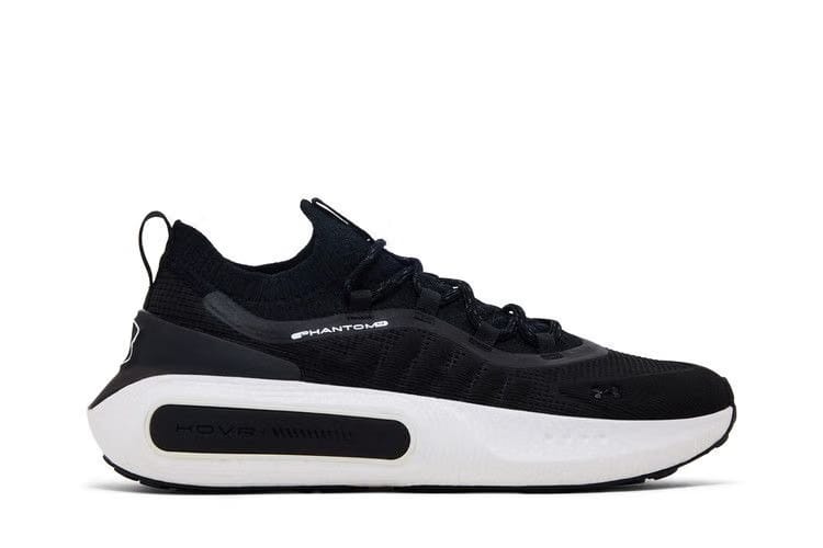 Under Armour HOVR Phantom 4 Black White