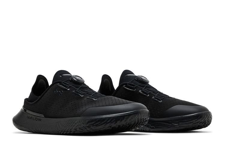 Under Armour SlipSpeed Triple Black