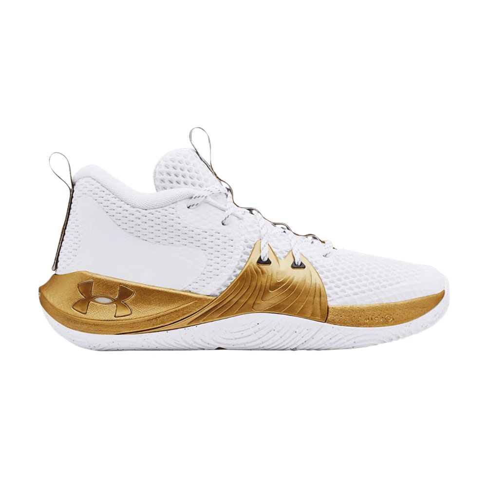 Under Armour Embiid One Goldmind
