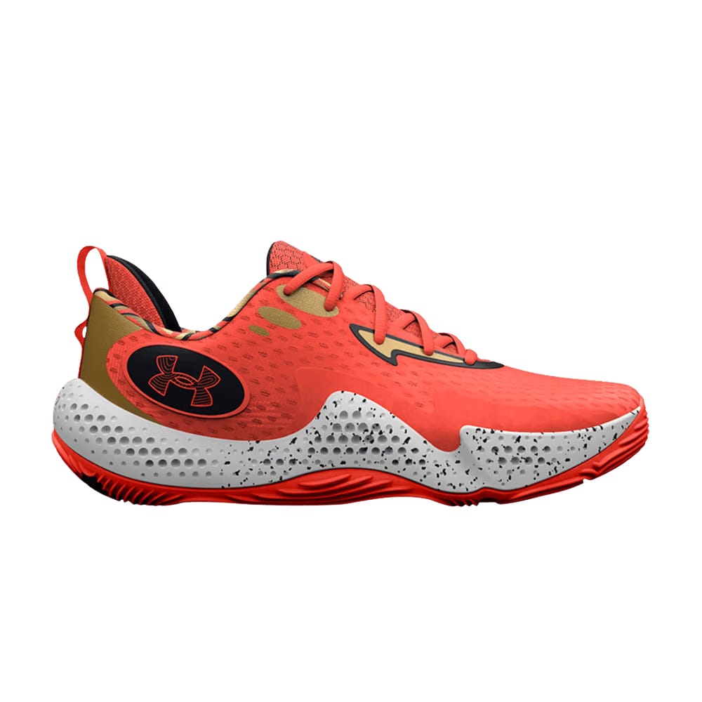 Under Armour Spawn 5 'Let's 3 - After Burn'