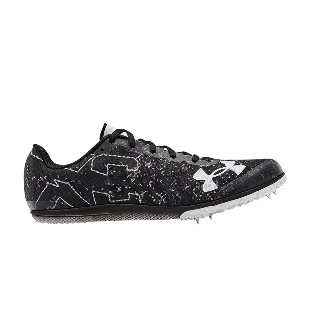 Under Armour Brigade XC Low Black White