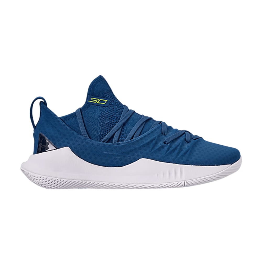 Under Armour Curry 5 Blue