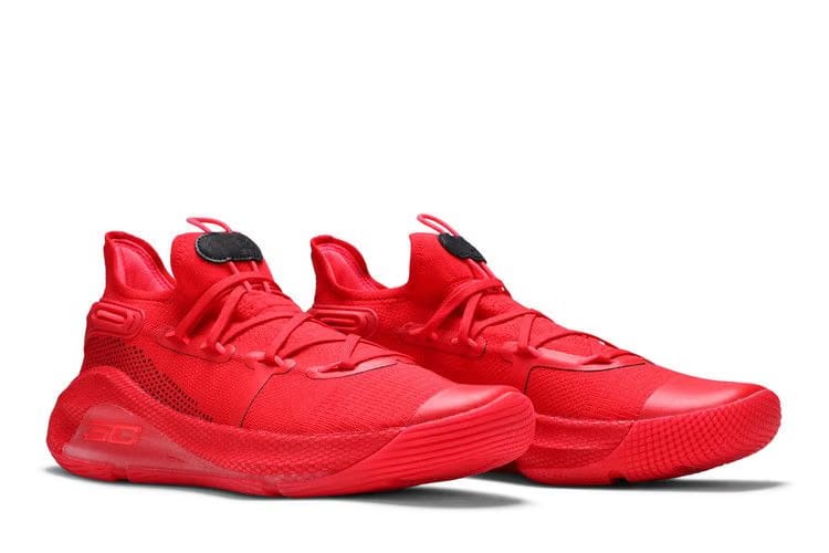 Under Armour Curry 6 Heart Of The Town