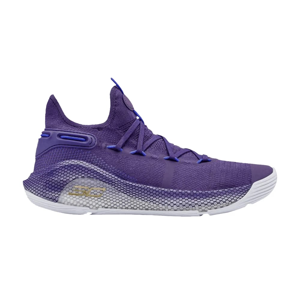 Under Armour Curry 6 Team Violet