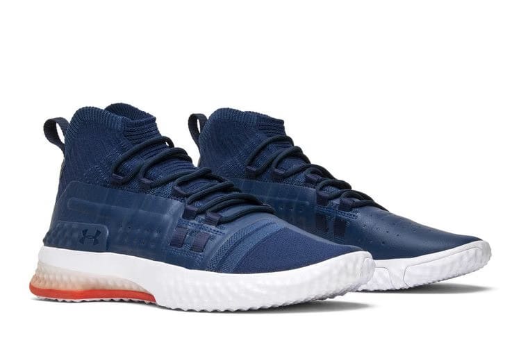 Under Armour Project Rock 1 Blue