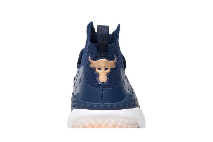 Under Armour Project Rock 1 Blue