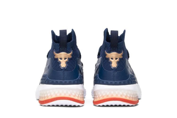Under Armour Project Rock 1 Blue