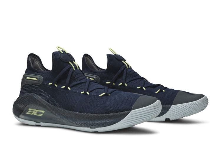 Under Armour Curry 6 International Boulevard
