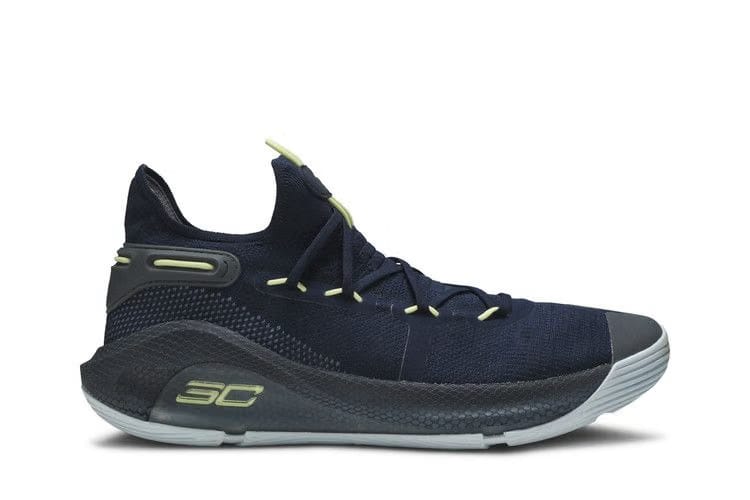 Under Armour Curry 6 International Boulevard