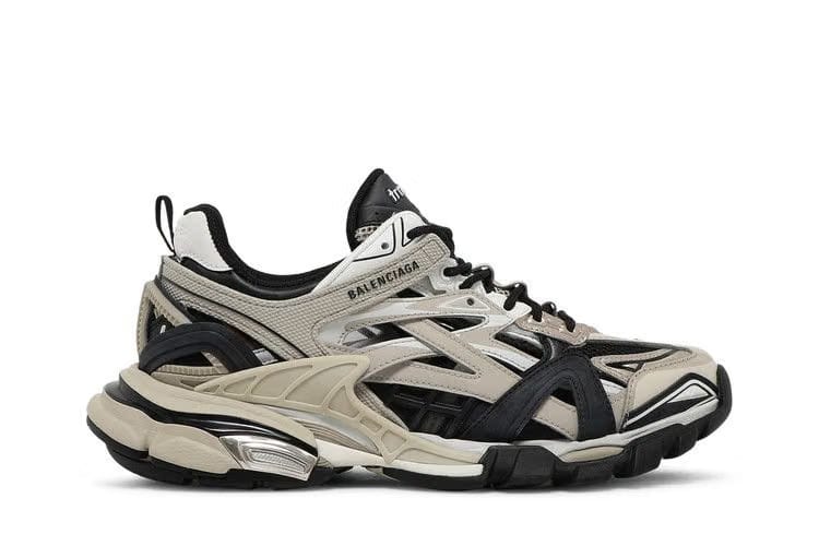 Balenciaga Track.2 Sneaker Beige Black