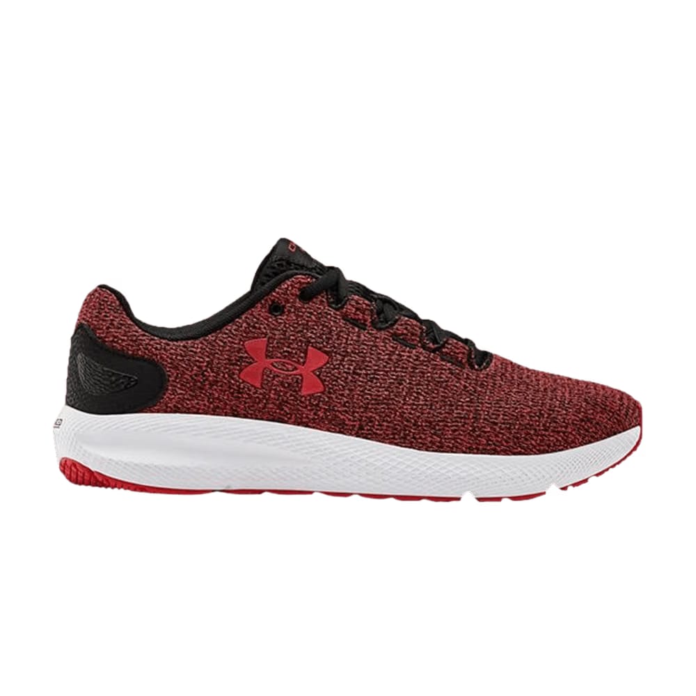 Under Armour Charged Pursuit 2 Twist Red Black