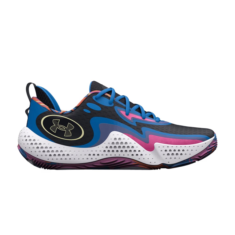 Under Armour Spawn 5 LE Black Pink Edge