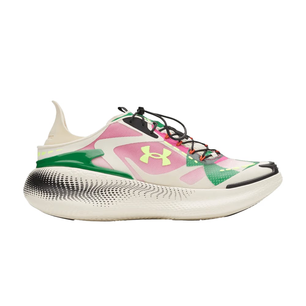 Under Armour Echo Ivory Dune Virtual Pink