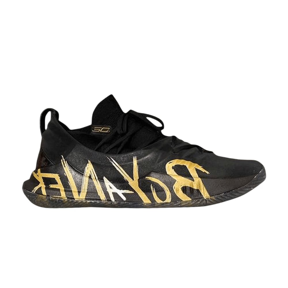 Under Armour Curry 5 TB Boyanek