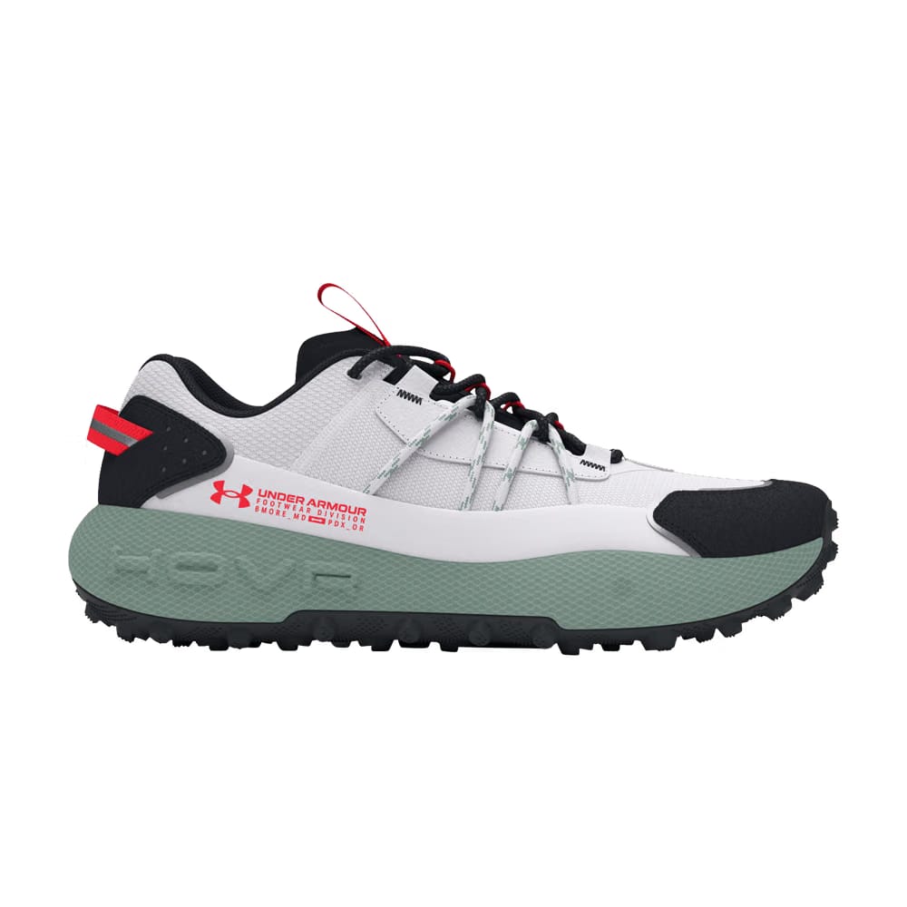 Under Armour Fat Tire Venture Pro White Enamel Blue
