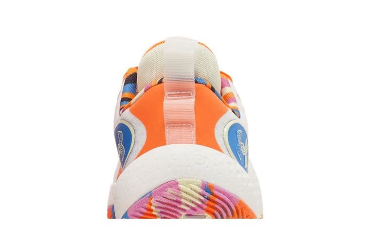 Under Armour Spawn 5 LE White Citrus Blast