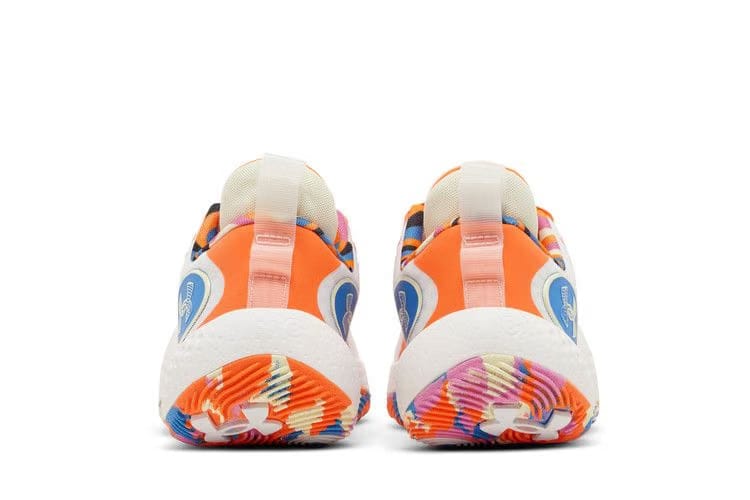 Under Armour Spawn 5 LE White Citrus Blast