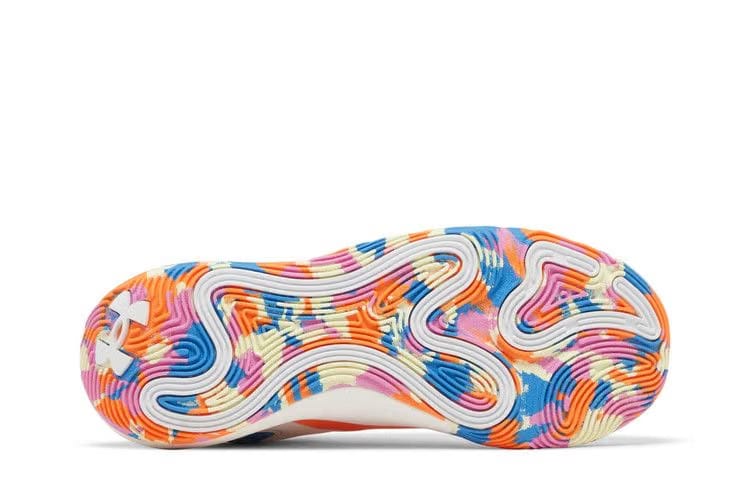 Under Armour Spawn 5 LE White Citrus Blast