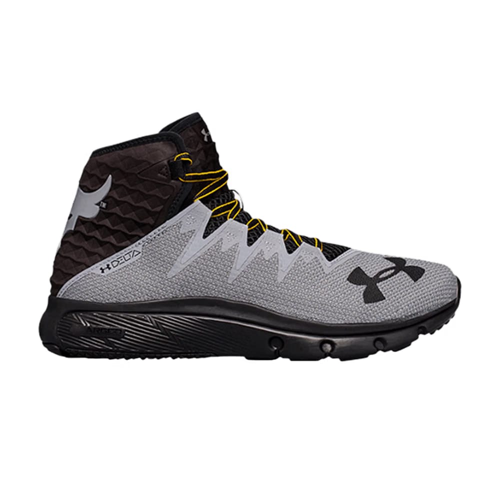Under Armour Project Rock Delta Steel