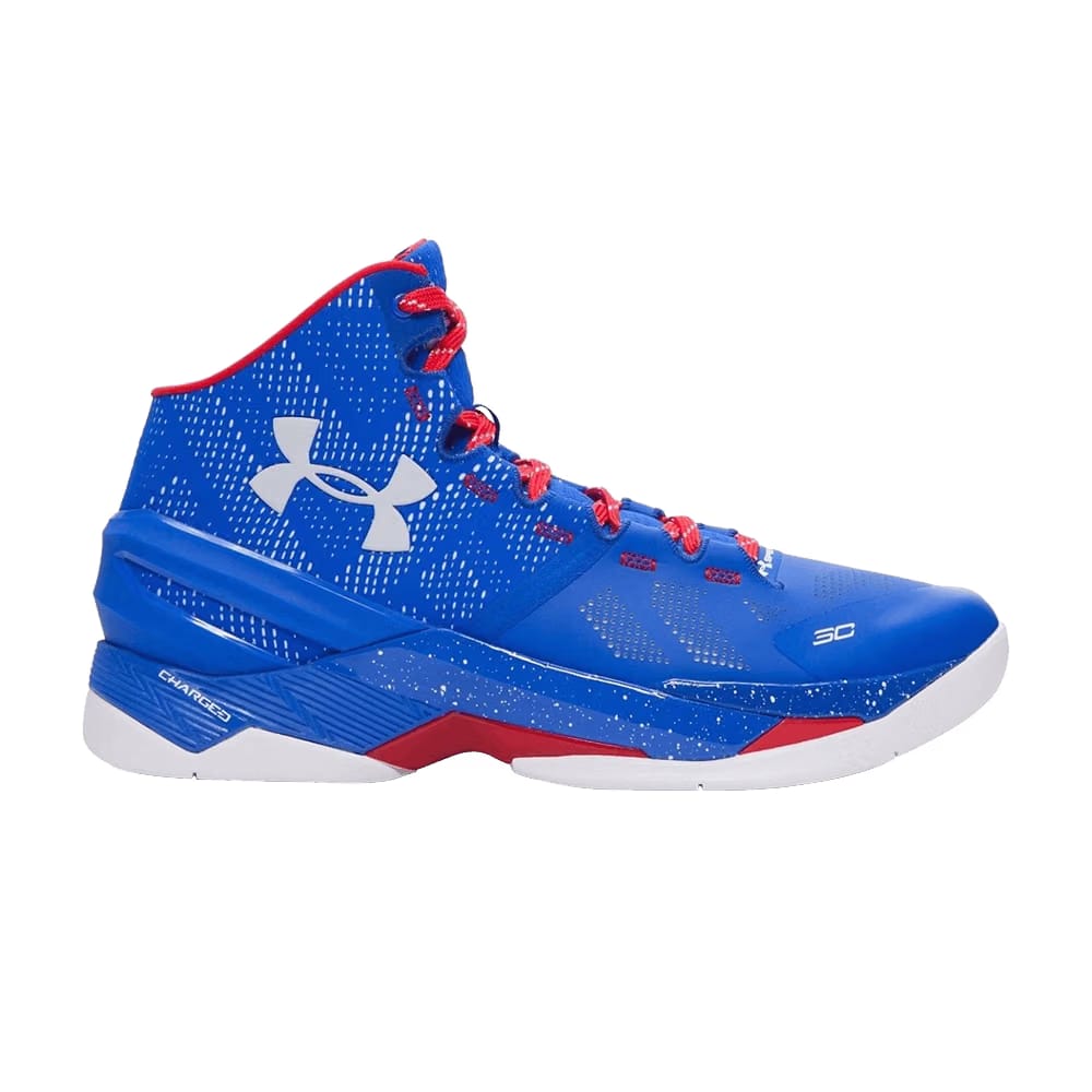 Under Armour Curry 2 Providence Road
